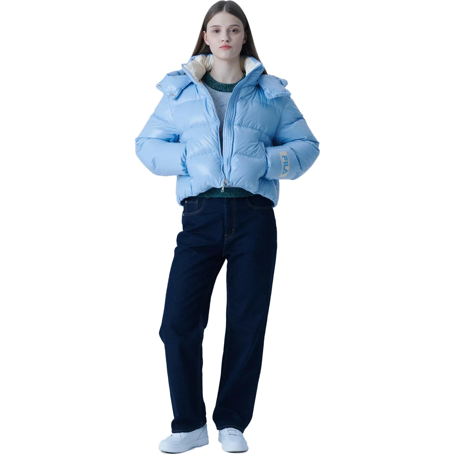 Пуховик FILA - изображение 6