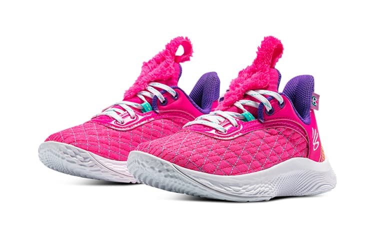 Кроссовки для баскетбола Sesame Street x Under Armour Curry Flow 9 - изображение 3