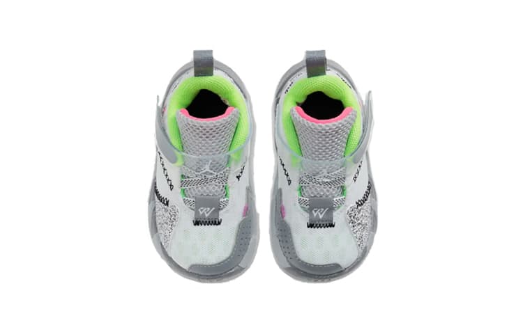 Кроссовки Jordan Why Not Zer0.3 3 - изображение 3