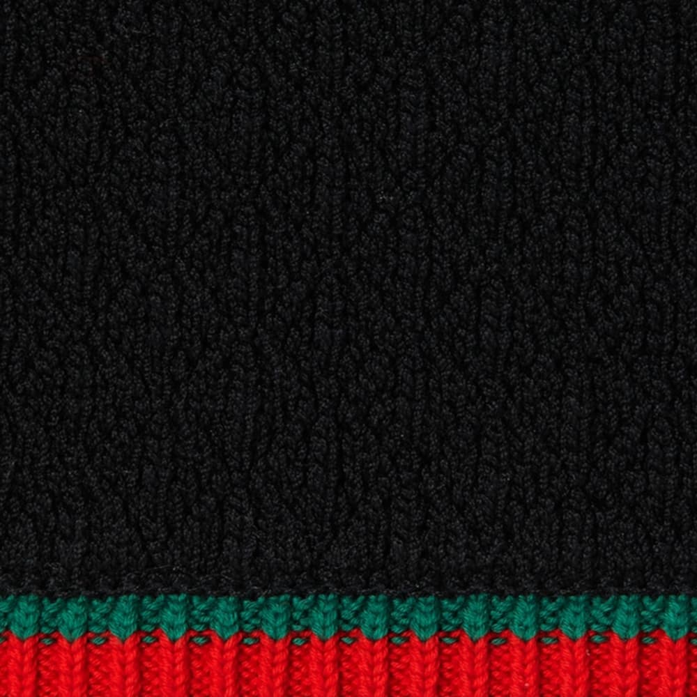 Юбка GUCCI SS24 Повседневная длинная юбка женская черная - изображение 2
