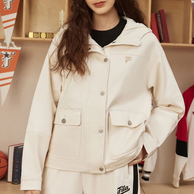 Куртка FILA FUSION - изображение 3