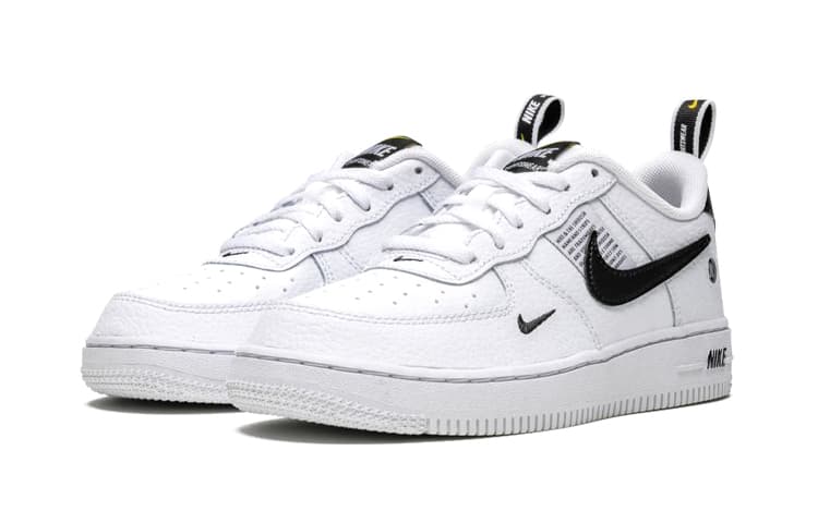 Кроссовки Nike Air Force 1 Lv8 Utility - изображение 3