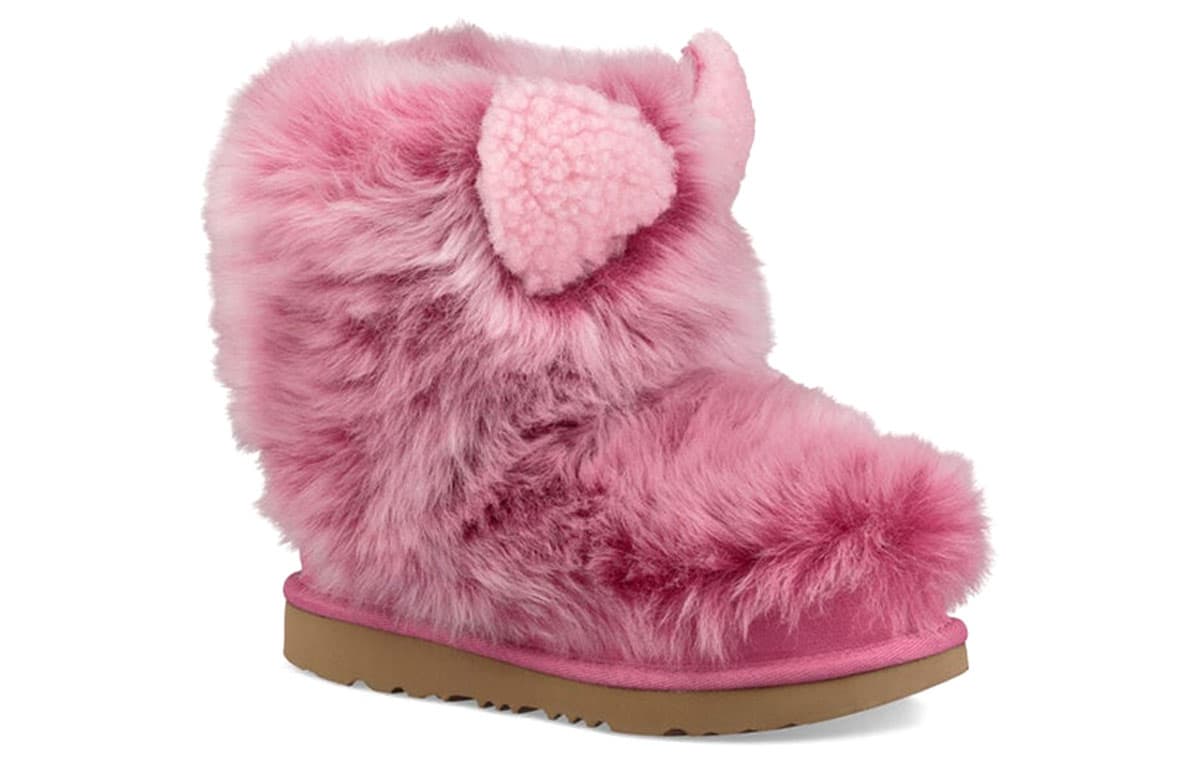 UGG Pinkipuff Classic II - изображение 3
