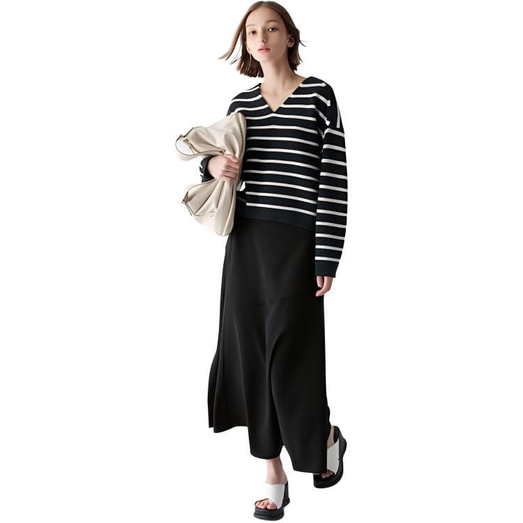 Юбка UNIQLO SS24 C - изображение 2