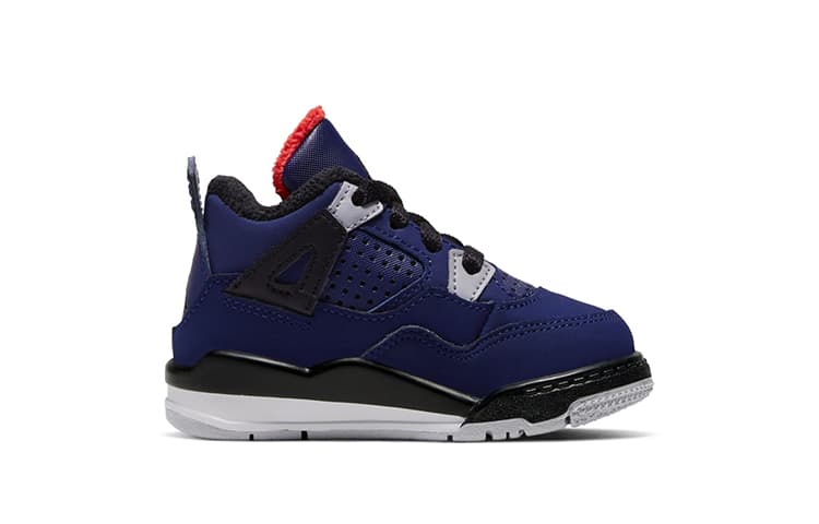 Кроссовки Air Jordan 4 Retro WNTR - изображение 2