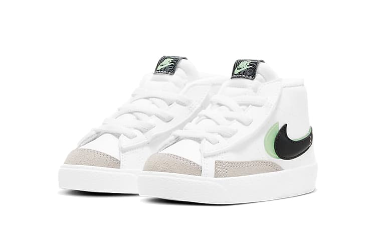 Кроссовки Nike Blazer 77 SE - изображение 3