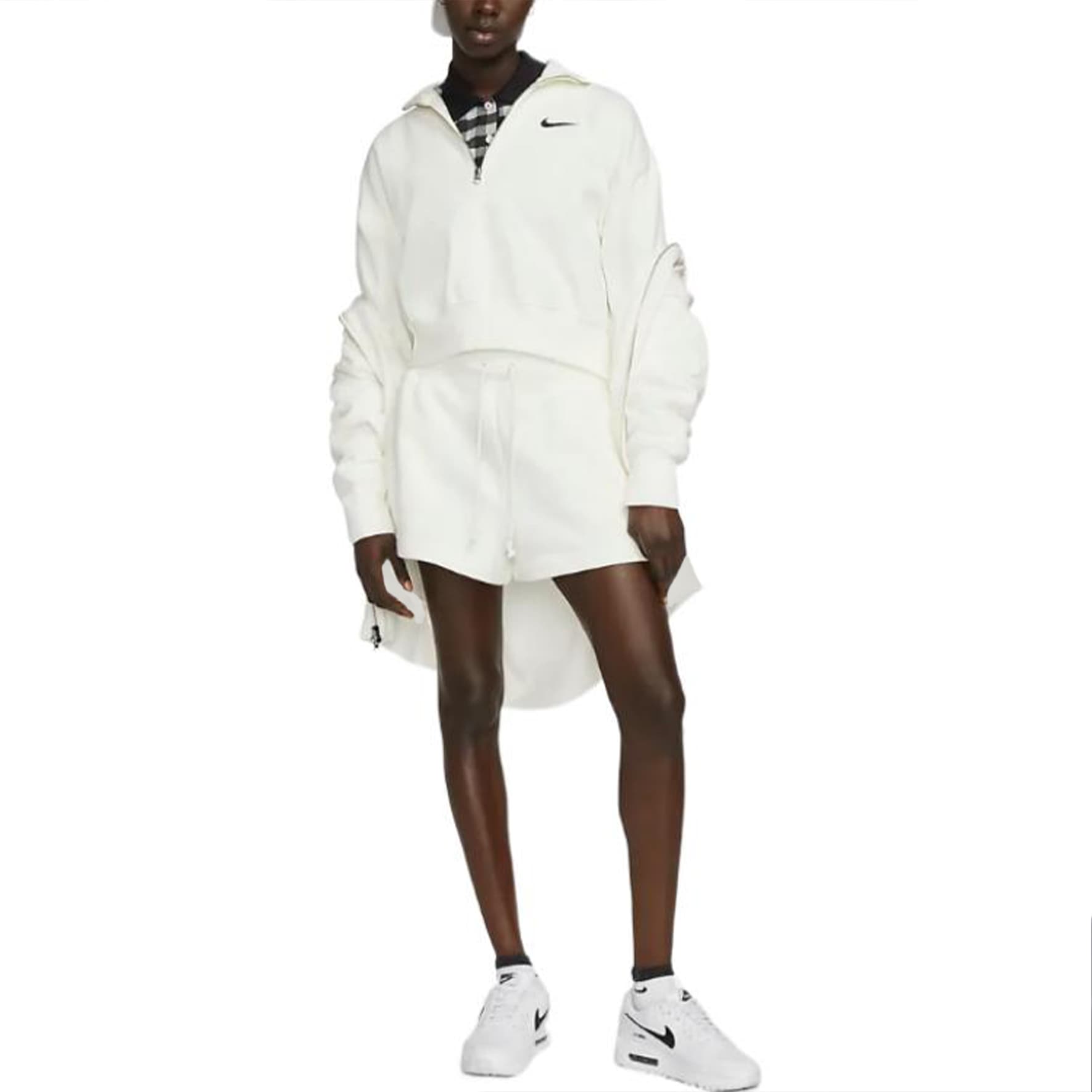 Худи Nike Sportswear Phoenix Fleece - изображение 4
