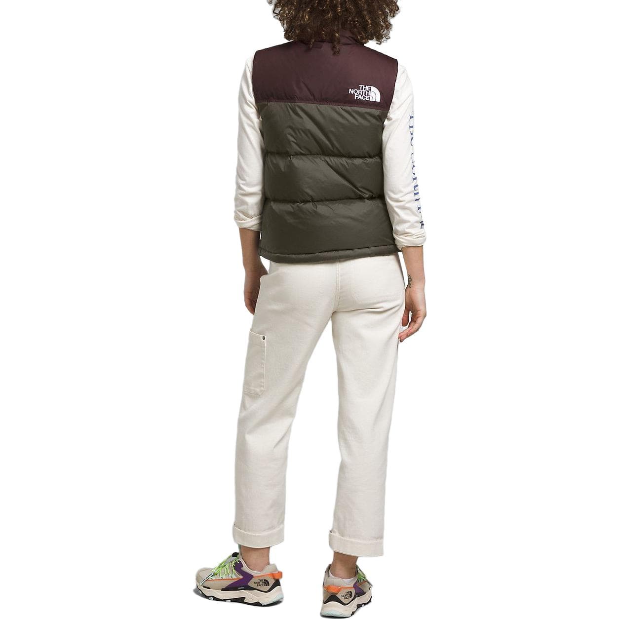 THE NORTH FACE 1996 Retro Nuptse Vest Logo - изображение 3