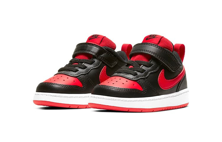 Кроссовки Nike Court Borough Low 2 - изображение 3