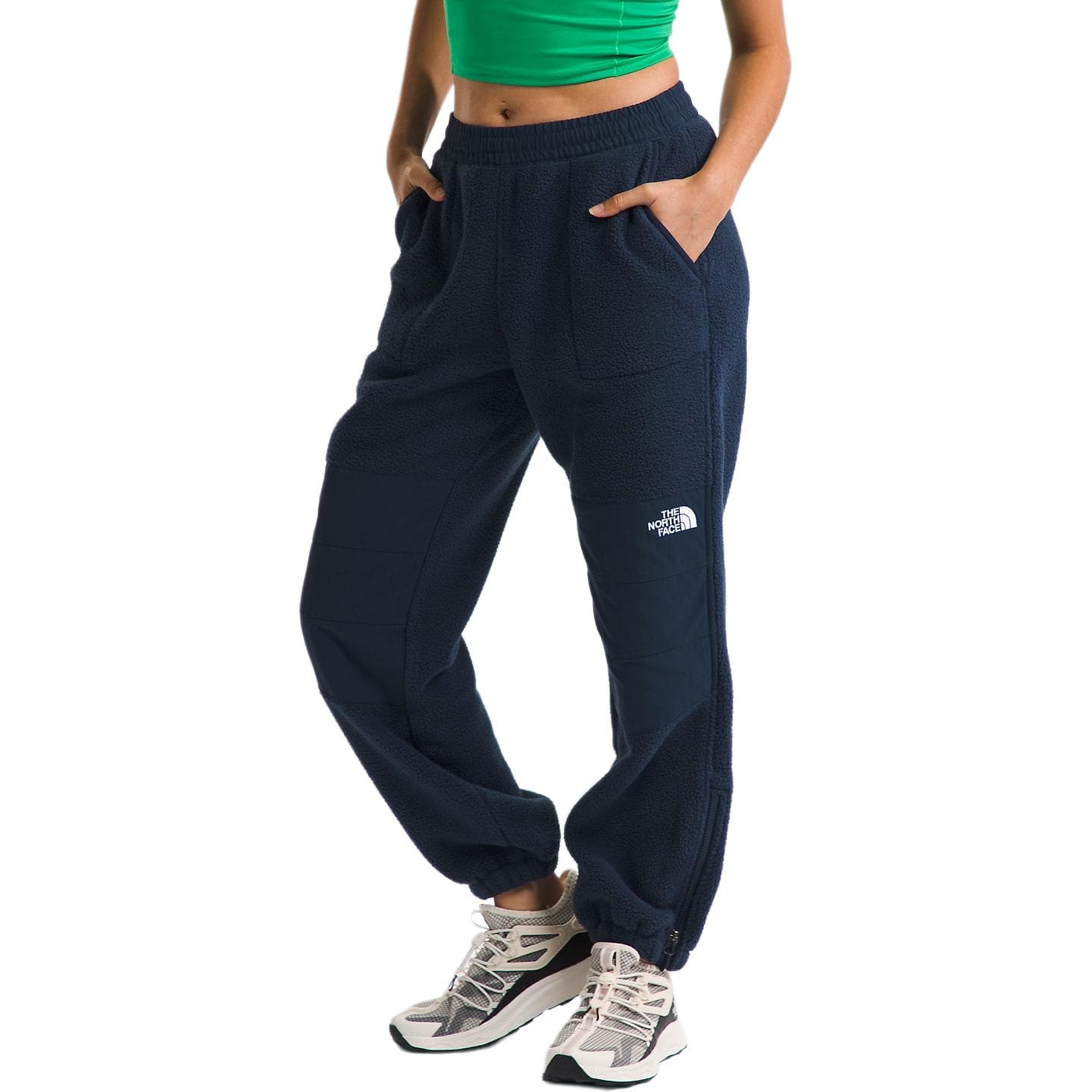 Штаны THE NORTH FACE Ripstop Denali Pants Logo - изображение 5