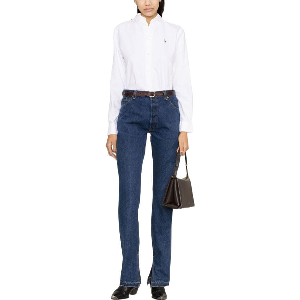 Блузка Polo Ralph Lauren SS23 Logo - изображение 4