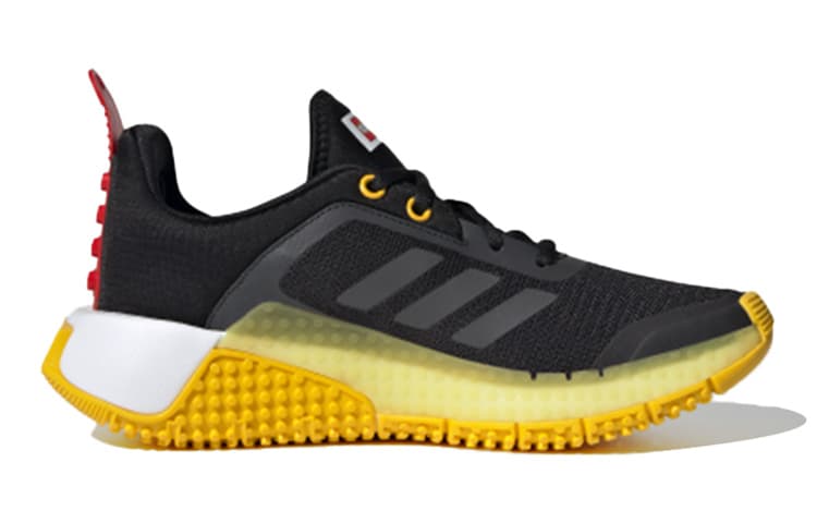 Кроссовки LEGO x adidas Sport J - изображение 2