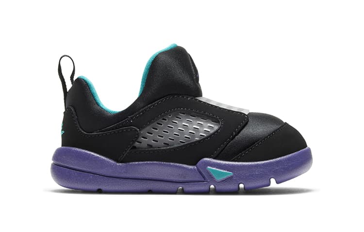Кроссовки Air Jordan 5 Retro Little Flex TD - изображение 2