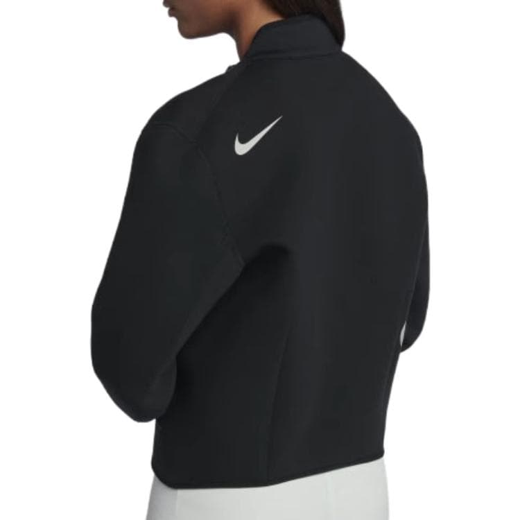Худи Nike Черные Женские Толстовки - изображение 3