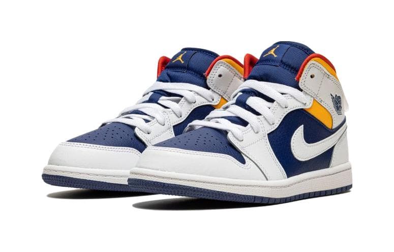 Кроссовки для баскетбола Jordan Air Jordan 1 Mid - изображение 3
