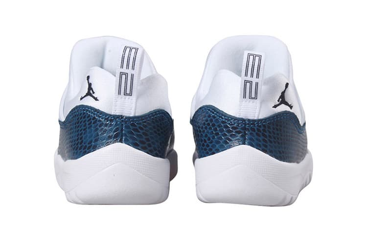 Кроссовки Jordan Air Jordan 11 Retro Little Flex - изображение 4