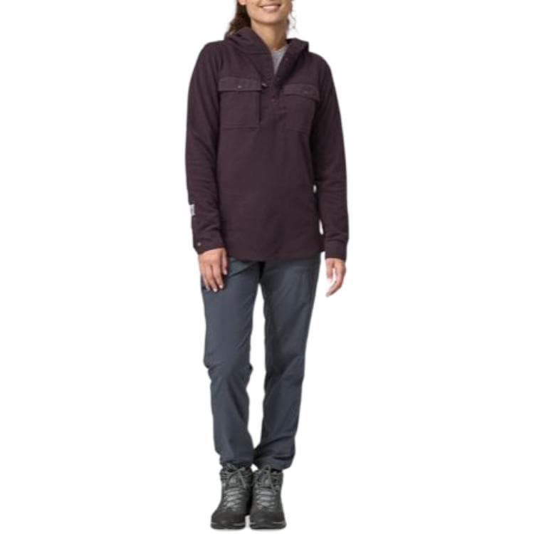 Кофта patagonia Long-Sleeved Early Rise Shirt - изображение 6