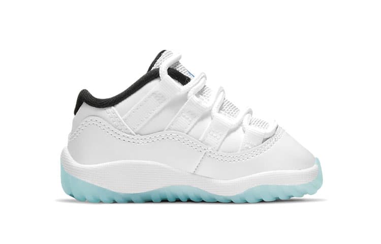 Кроссовки Jordan Air Jordan 11 Retro Low "Legend Blue" - изображение 2