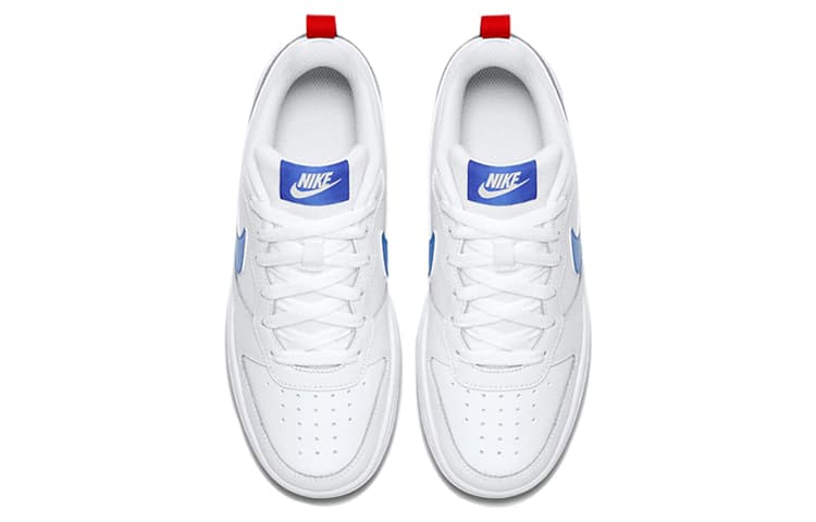 Кроссовки Nike Court Borough GS - изображение 4