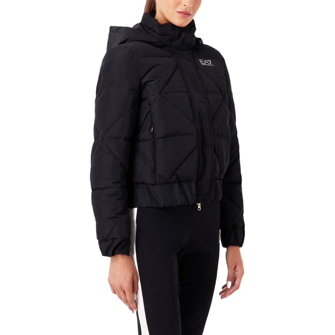 Куртка EMPORIO ARMANI FW23 EA7 Logo - изображение 3