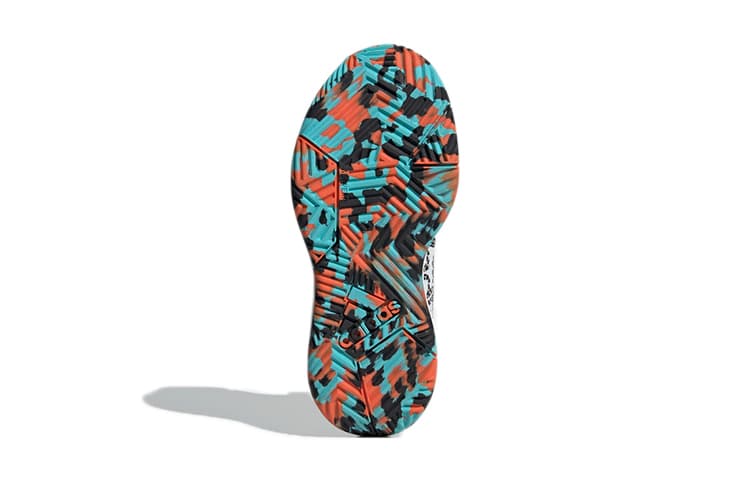 Кроссовки для баскетбола adidas OwnTheGame 2.0 - изображение 5