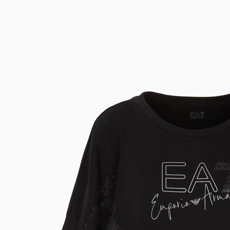 Худи EMPORIO ARMANI EA7 - изображение 5