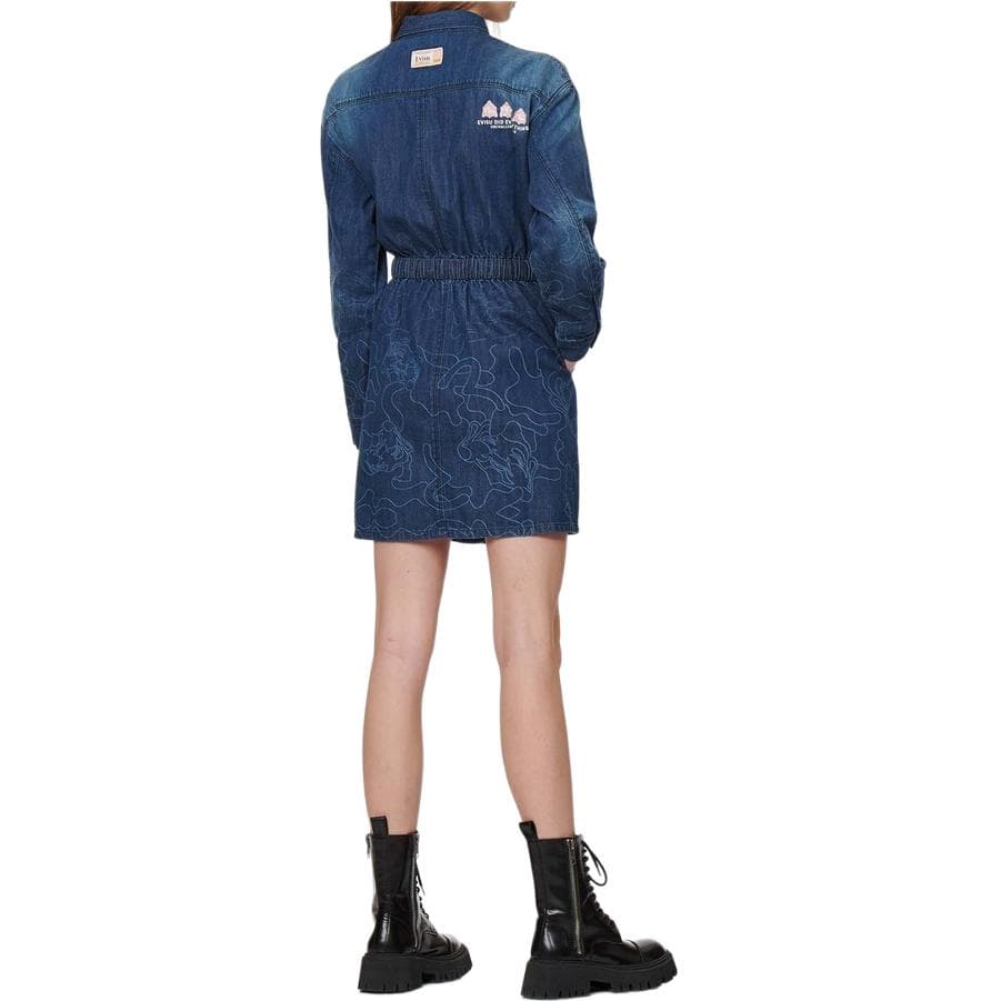 Платье EVISU - изображение 6