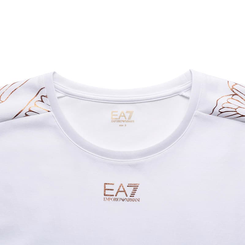 Платье EMPORIO ARMANI EA7 Logo - изображение 3