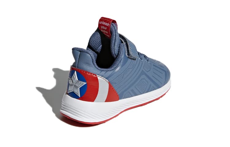 Кроссовки adidas Rapida run Avengers I - изображение 4