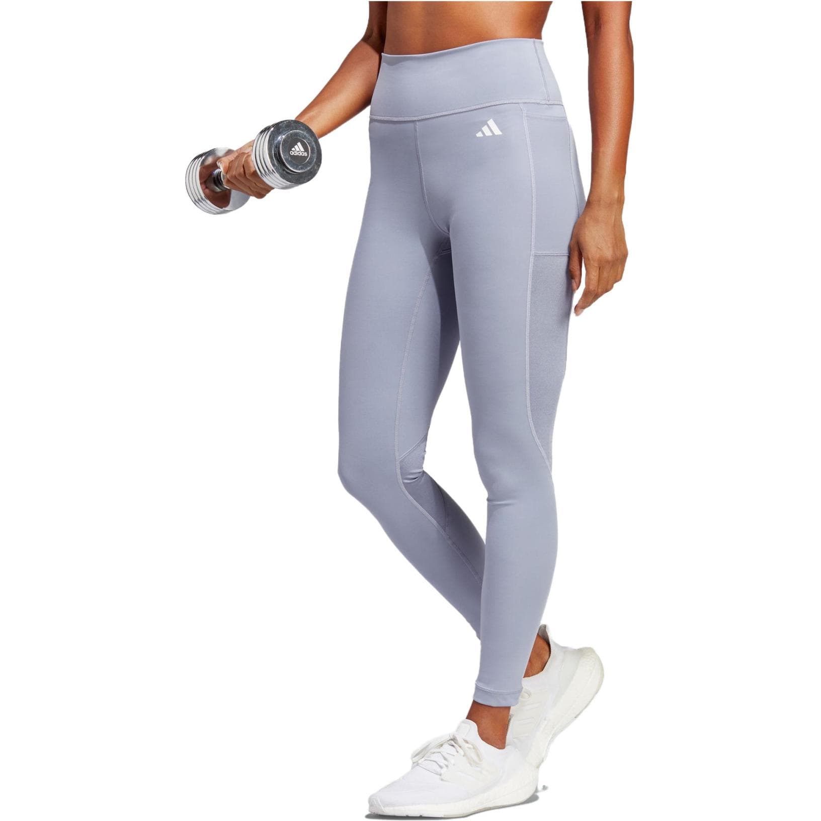 Штаны adidas Essentials High-intensity 78 Logo - изображение 2