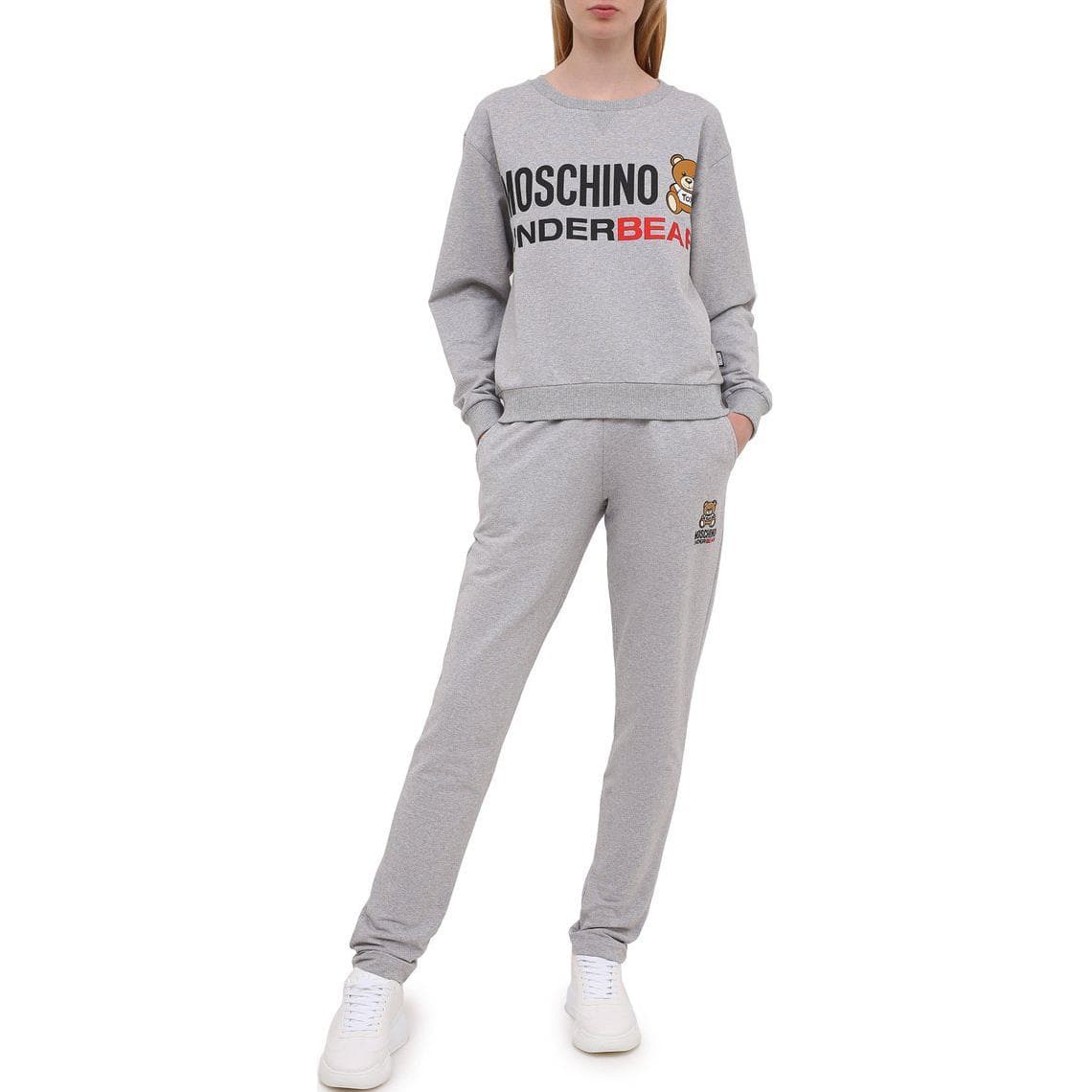 Худи MOSCHINO - изображение 2