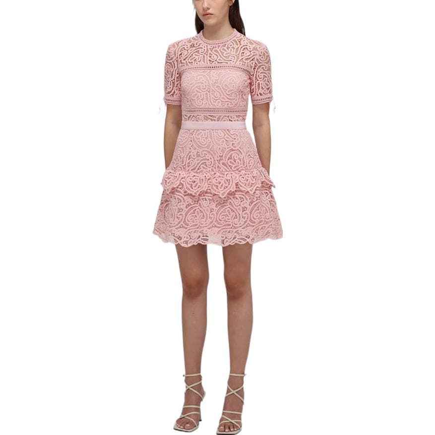 Платье Self-portrait SS22 - изображение 3