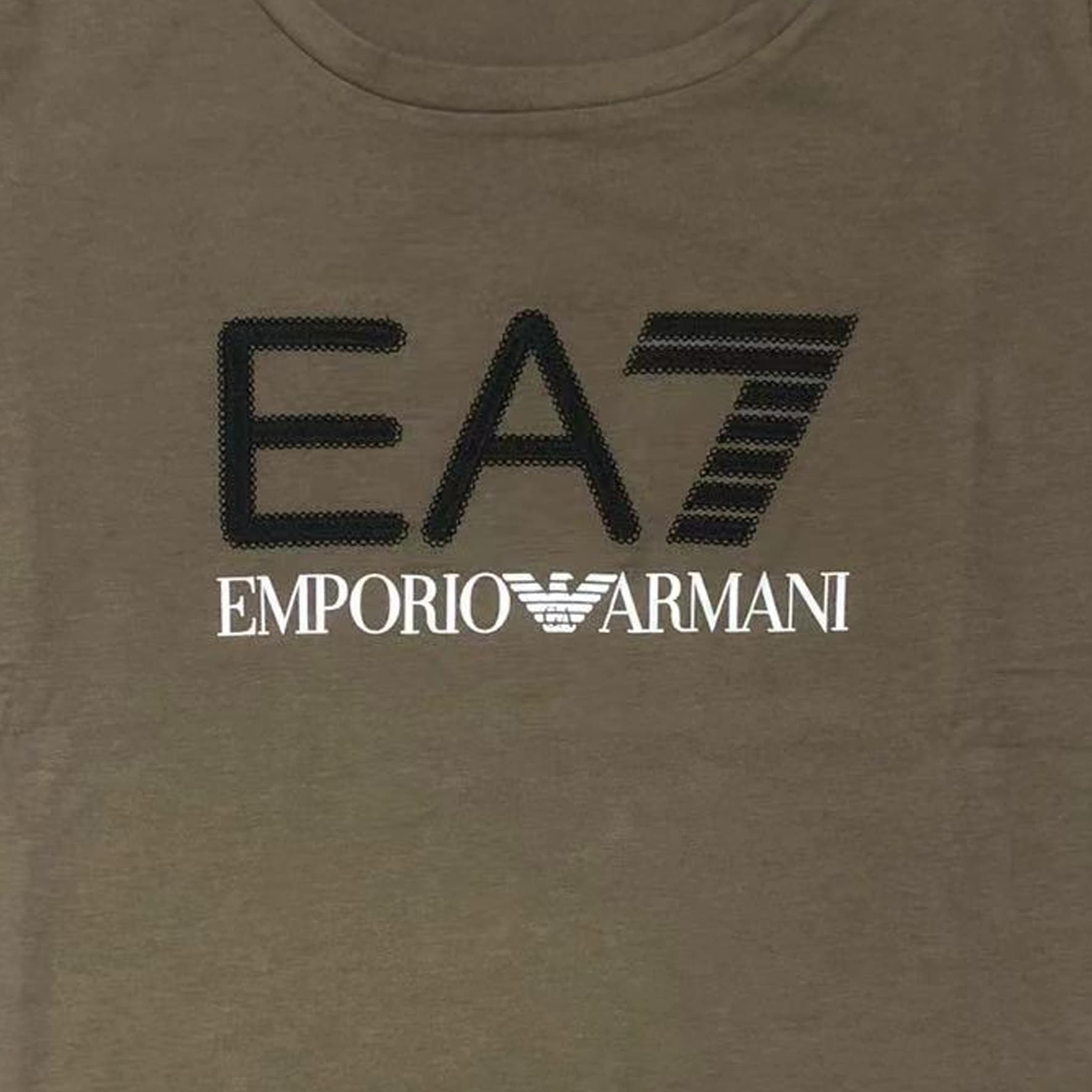 Футболка EMPORIO ARMANI Logo T - изображение 3