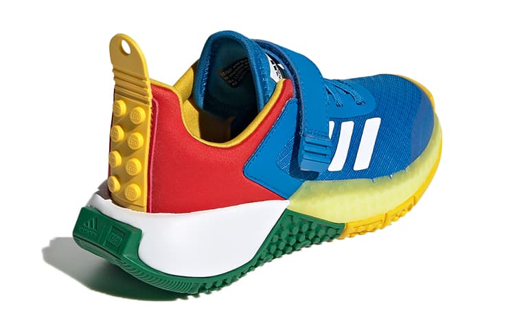Кроссовки Lego x adidas Sport El K - изображение 4