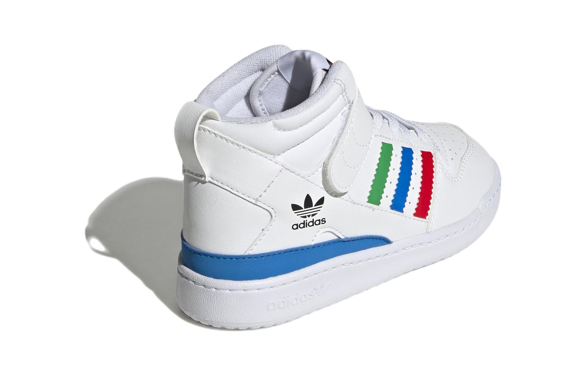 Кроссовки Disney x adidas originals Forum Mid 360 - изображение 4
