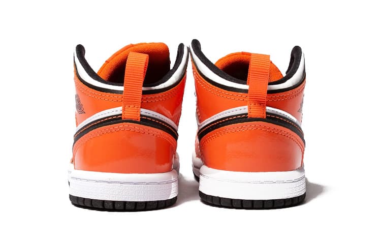 Кроссовки Jordan Air Jordan 1 - изображение 5