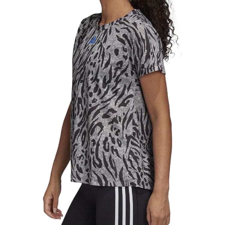 Футболка adidas T - изображение 4
