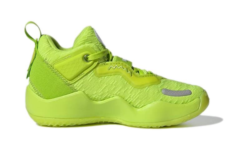 Кроссовки для баскетбола adidas D.O.N. Issue 3 - изображение 2