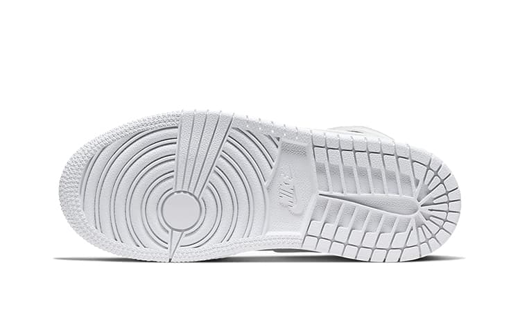 Кроссовки для баскетбола Jordan Air Jordan 1 Mid - изображение 6