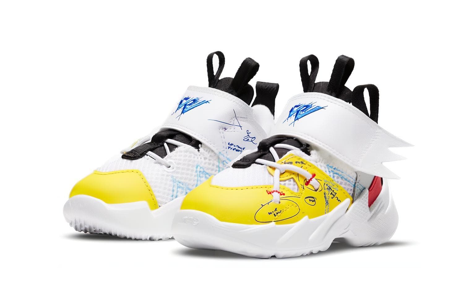 Кроссовки Jordan Why Not Zer0.3 SE 3 - изображение 3