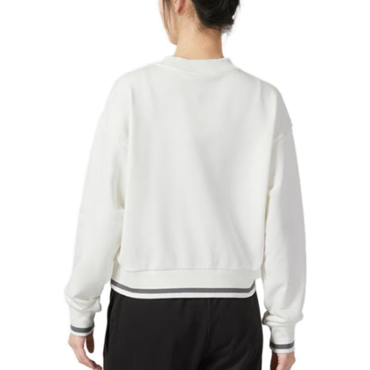 Худи PUMA Белый Женские Толстовка - изображение 4