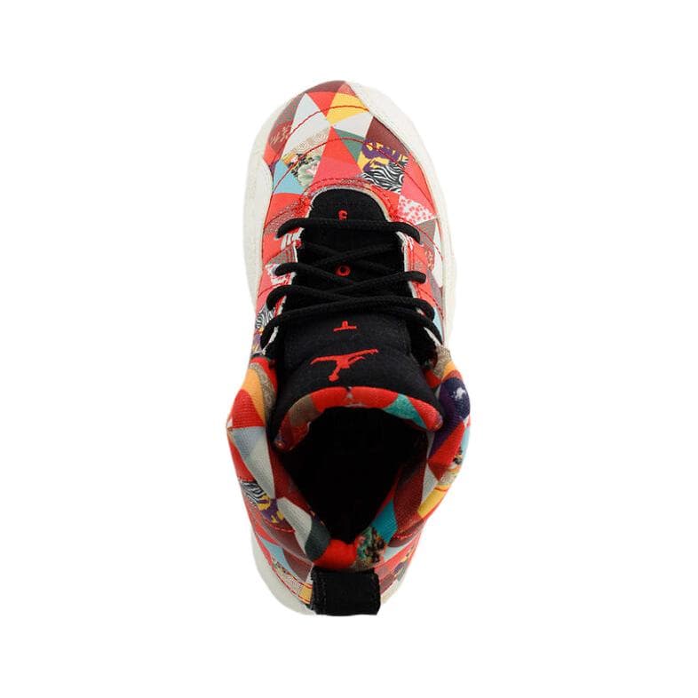 Кроссовки для баскетбола Jordan Air Jordan 12 RETRO CNY PS - изображение 4