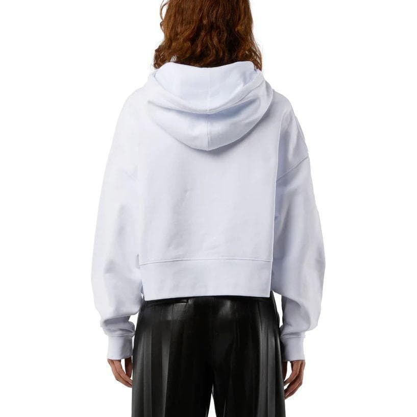 Худи MSGM Белый Женский Толстовка - изображение 3