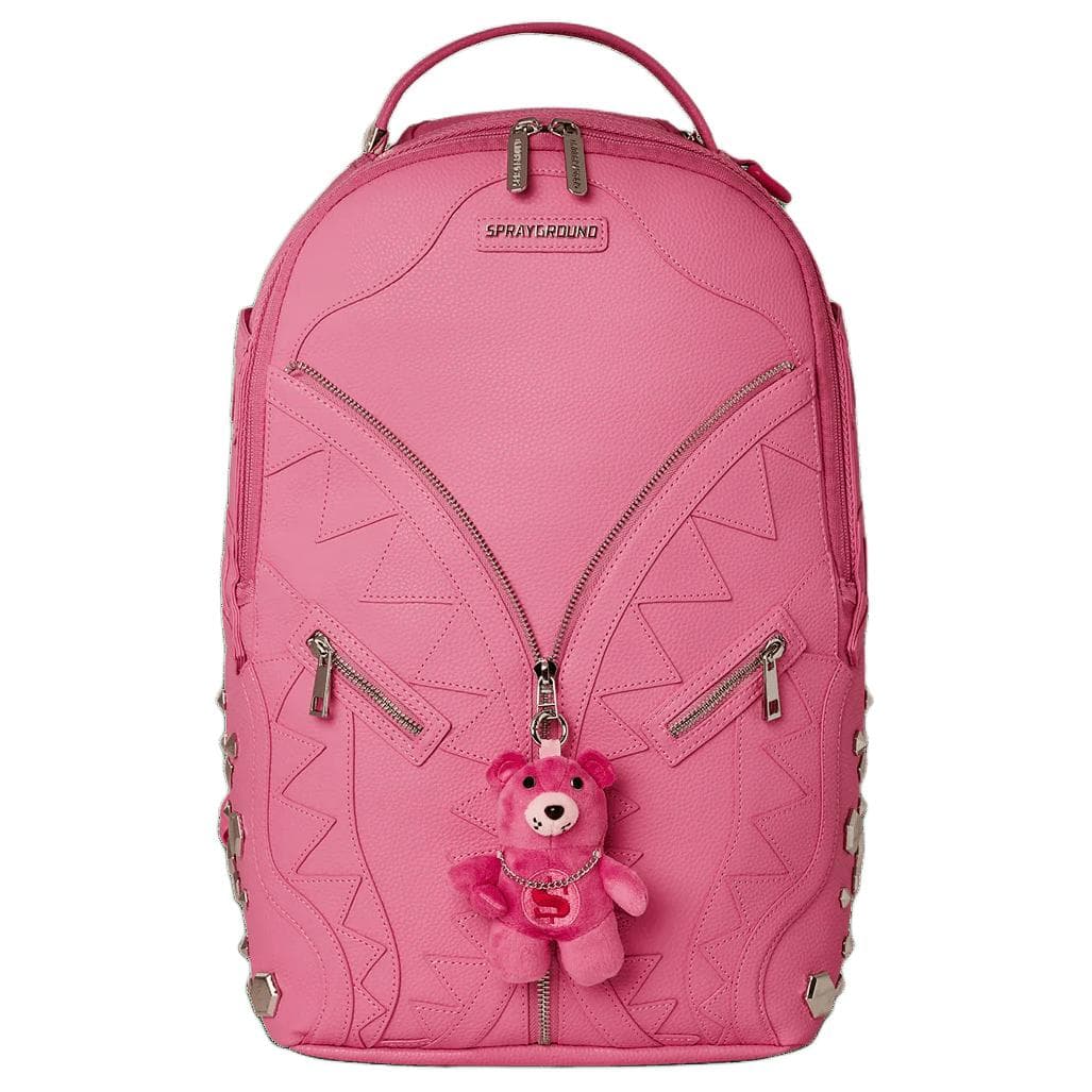 Рюкзак SPRAYGROUND Рюкзак из искусственной кожи женский розовый - изображение 1