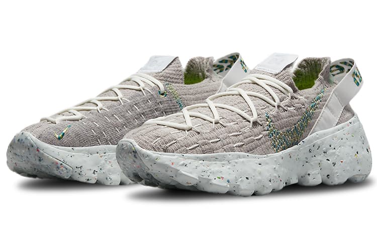 Кроссовки Nike space hippie 04 GS - изображение 3