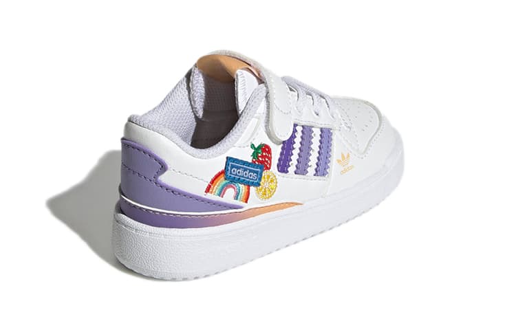 Кроссовки adidas originals FORUM Low - изображение 4