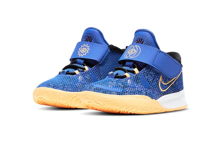Кроссовки Nike Kyrie 7 "Sisterhood" - изображение 3