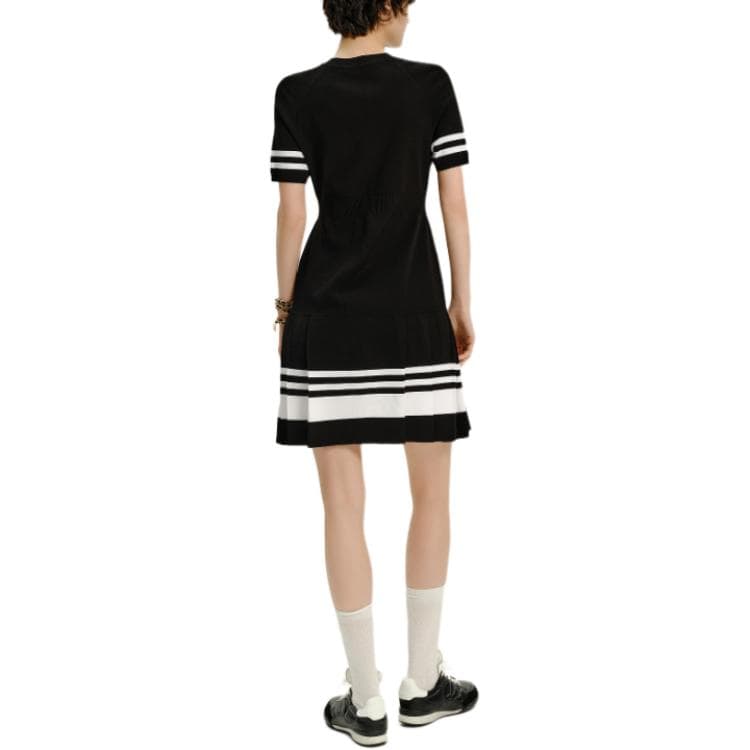Платье KARL LAGERFELD SS24 - изображение 3