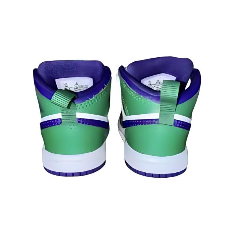Кроссовки Jordan - изображение 4