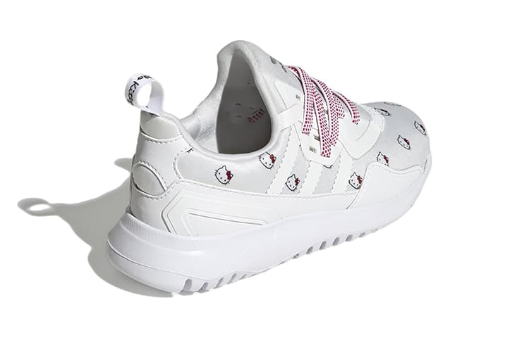 Кроссовки Hello Kitty x adidas originals - изображение 4